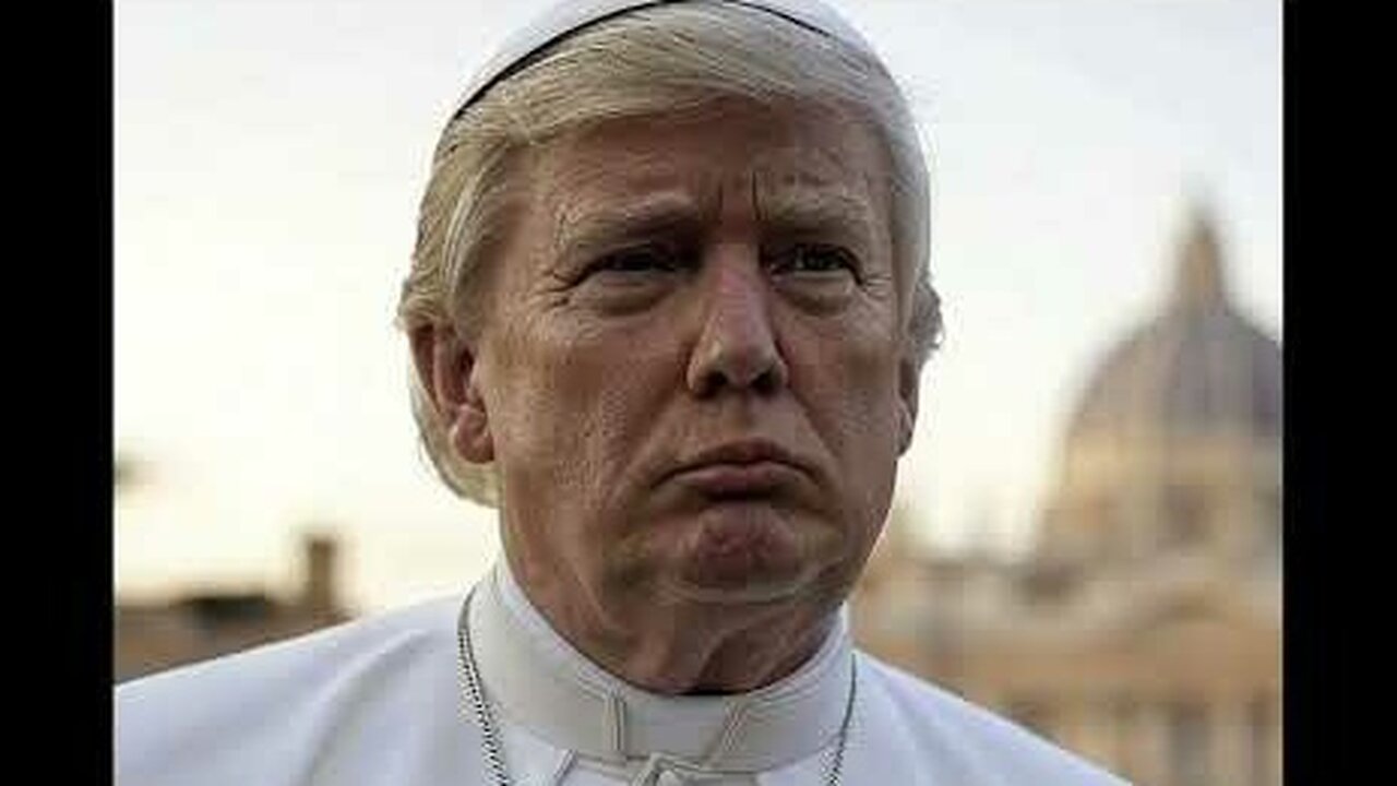 NEW POPE! "THE WORLD WILL NOT BE DESTROYED BY EVIL PEOPLE BUT BY THOSE WHO WATCH & DO NOTHING!" -