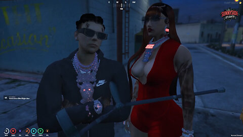 "GTA ROLEPLAY" - 05-16-2025 - Stackswopo Stream