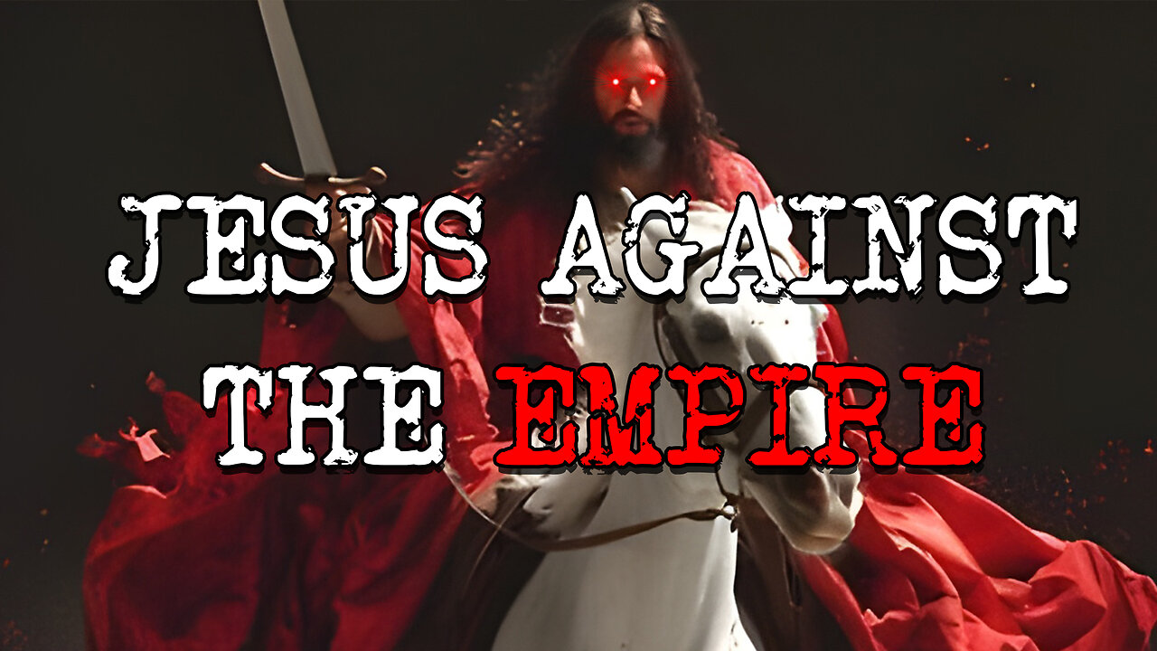 Jesus Against the Princes of the Darkness of this World.