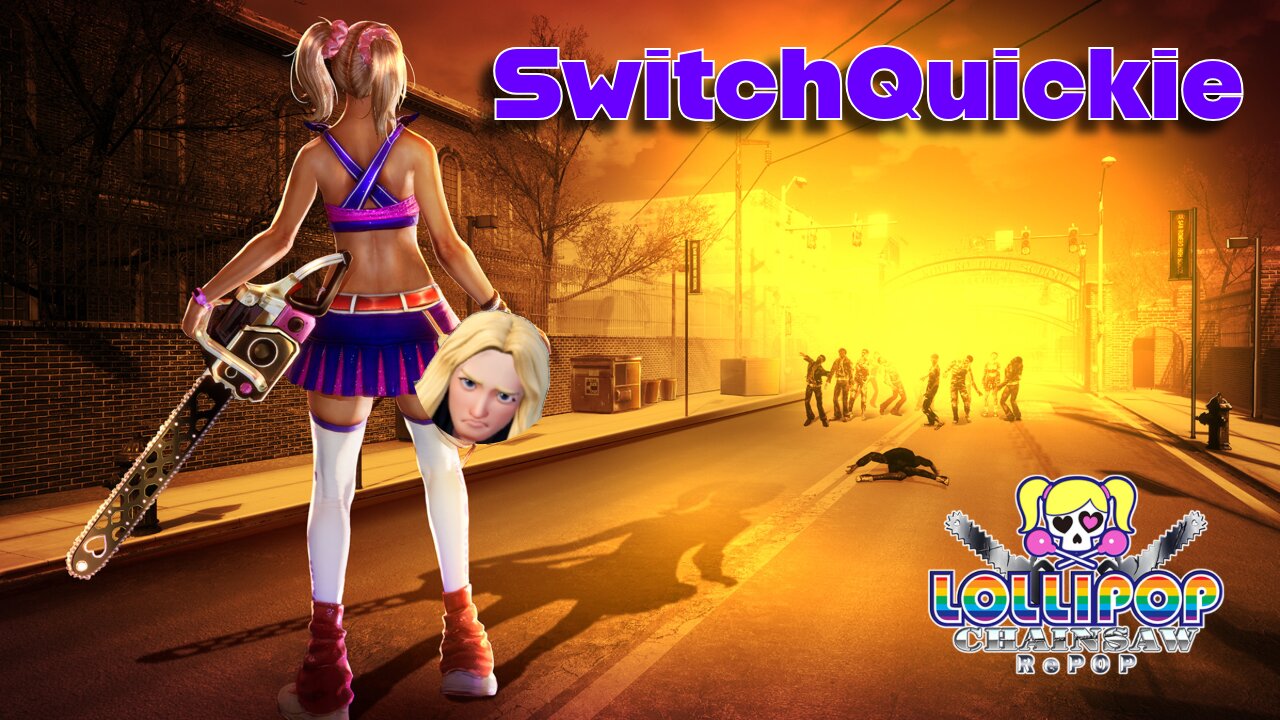 Sw!tchQuickie: Lollipop Chainsaw REPOP | A Horribly Missed Opportunity