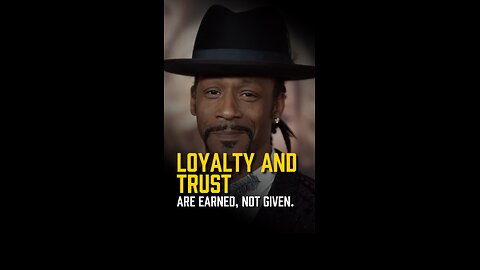 Everybody can be compromised… except one person. You.