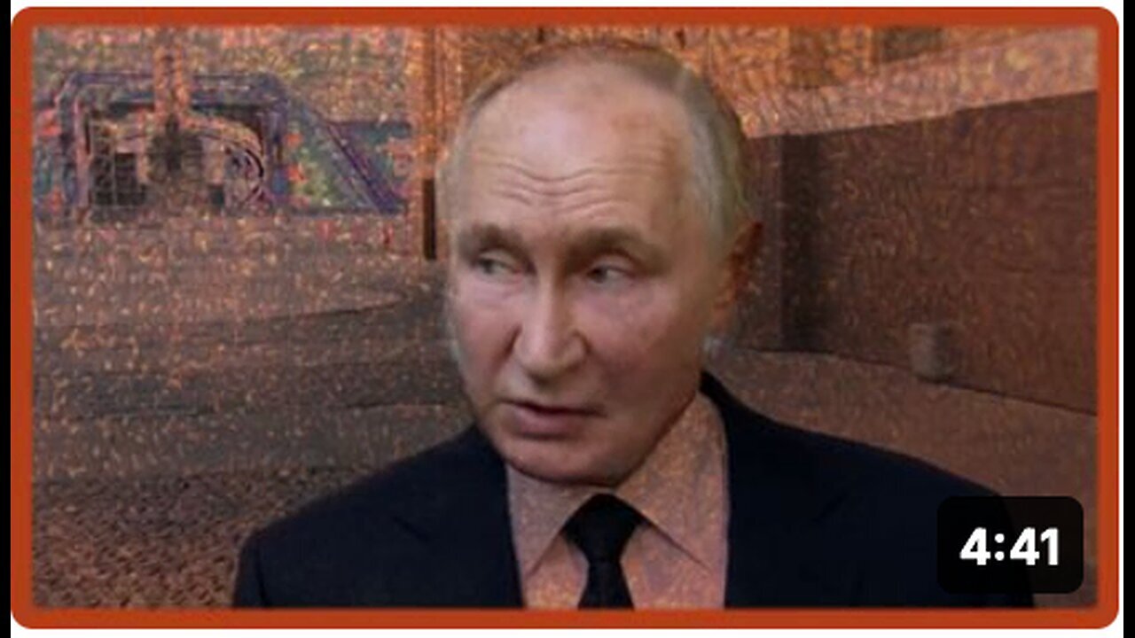 "Greg Reese on Major Escalation Towards WWIII"