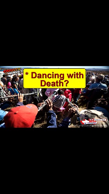 Strange Funeral Rituals: Jumping Over Corpses & Dancing With Skeletons!