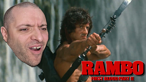 Rambo: First Blood Part II | First Time Watching | Movie Reaction