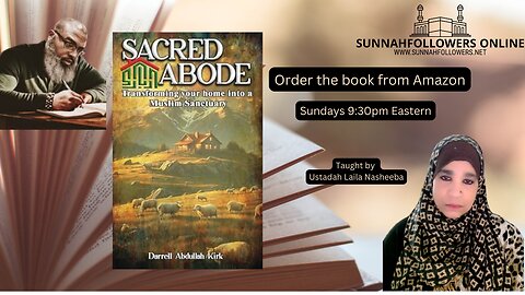 Sacred Abode