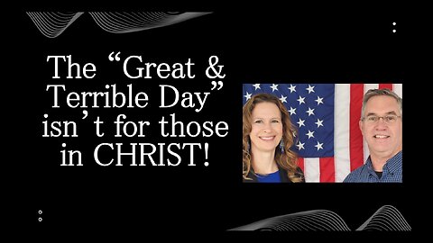 July 4 (Year 4) The "Great & Terrible Day" is NOT for us! - Tiffany Root & Kirk VandeGuchte