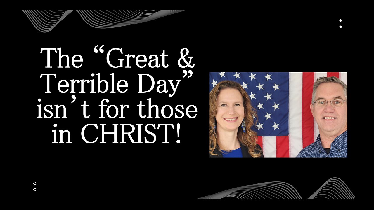 July 4 (Year 4) The "Great & Terrible Day" is NOT for us! - Tiffany Root & Kirk VandeGuchte