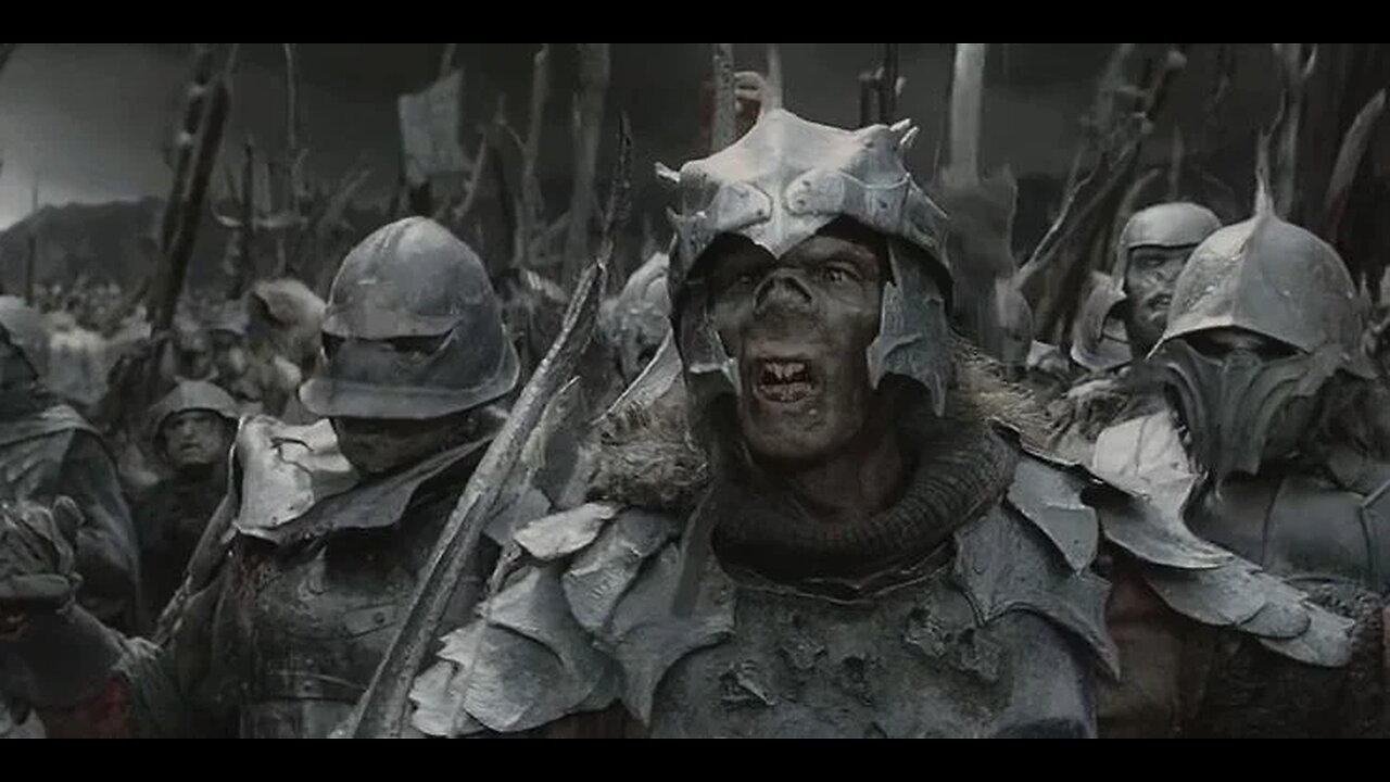 The Host of Mordor