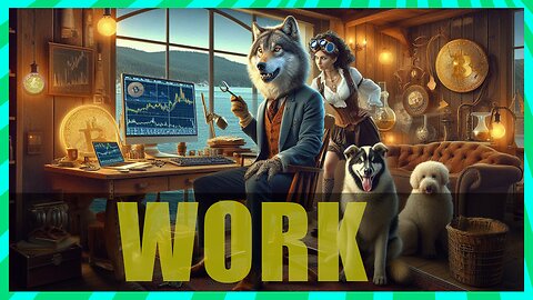 🐺 Bitcoin Alts and Trads Rip on Market Open 🐺🚨LIVESTREAM🚨