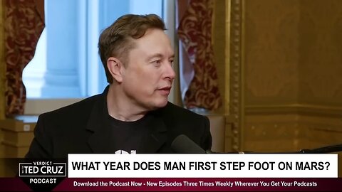 Elon Musk: Mars by 2029, Don’t Expect Aliens