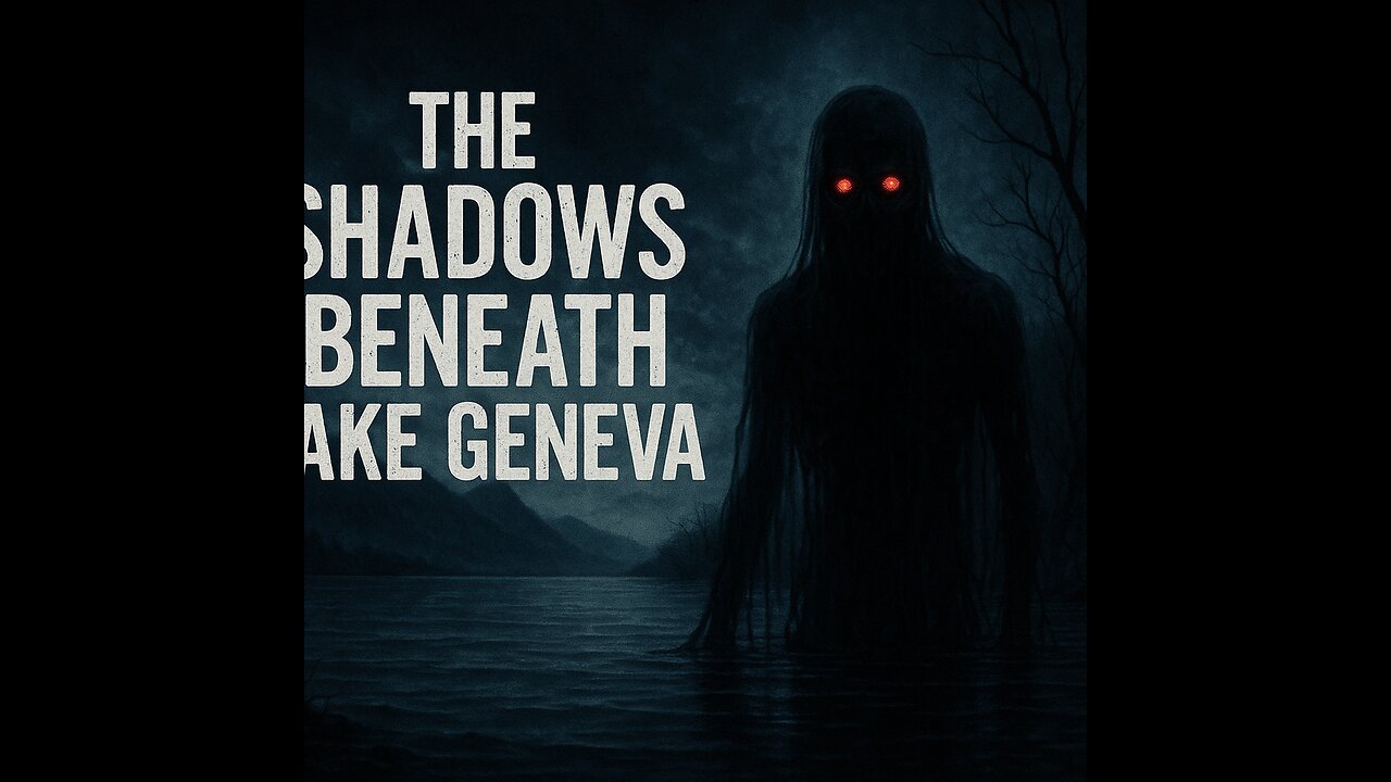 The Shadows Beneath Lake Geneva