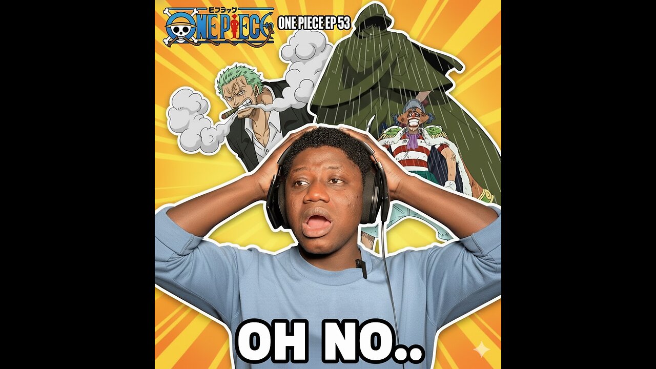 One Piece Episode 53 | The Legend Begins! To the Grand Line! | Reaction