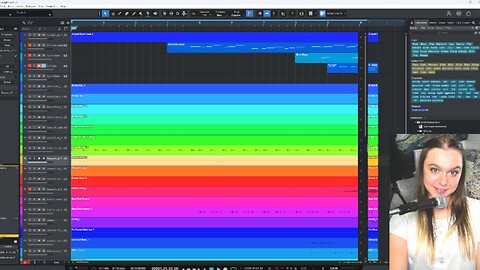 🎼 MUSIC MONDAY - mixing stems of 'Lightweight'