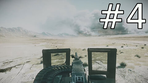 Battlefield 3 - Part 4 - Tank Mission