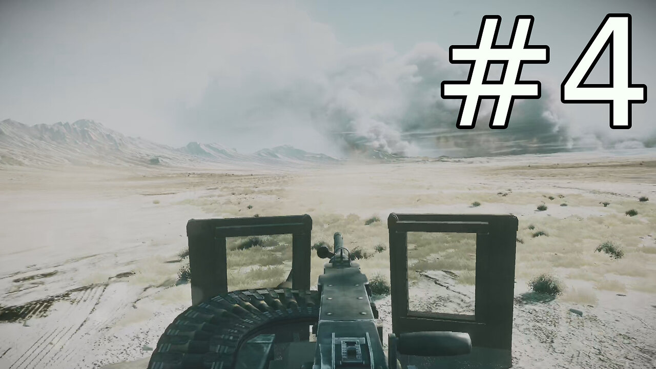 Battlefield 3 - Part 4 - Tank Mission