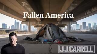 Truth with J.J. Carrell EP199 Titan’s Blueprint: Bold, Unorthodox Paths to Homeless-Free Streets