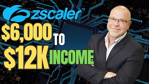 ZScaler: The Covered Call Strategy That Could Make You Rich