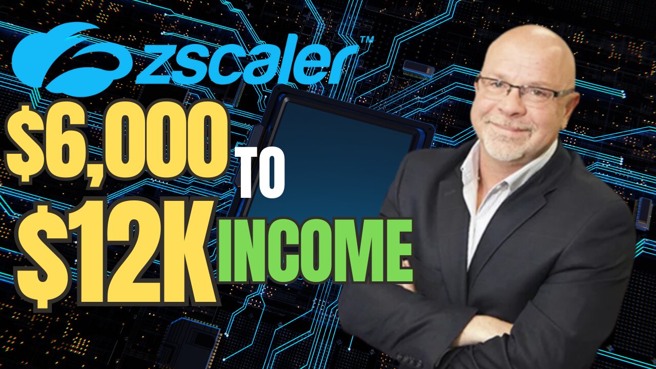 ZScaler: The Covered Call Strategy That Could Make You Rich