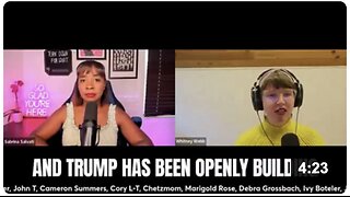 Whitney Webb gives insight into Trump and the Palantir "Panopticon" being built
