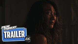 BLEEDING | Official 4K Trailer (2025) | HORROR | Film Threat Trailers