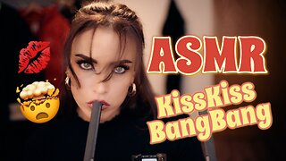 ASMR Gina Carla 💋 KISS KISS BANG BANG
