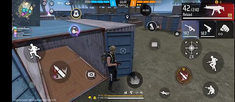garena free fire gaming video Bangla
