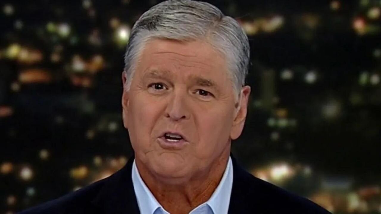 'I Am Done, I’m Finished' - Hannity Announcement Stuns Fox News Viewers