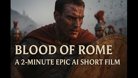 BLOOD OF ROME