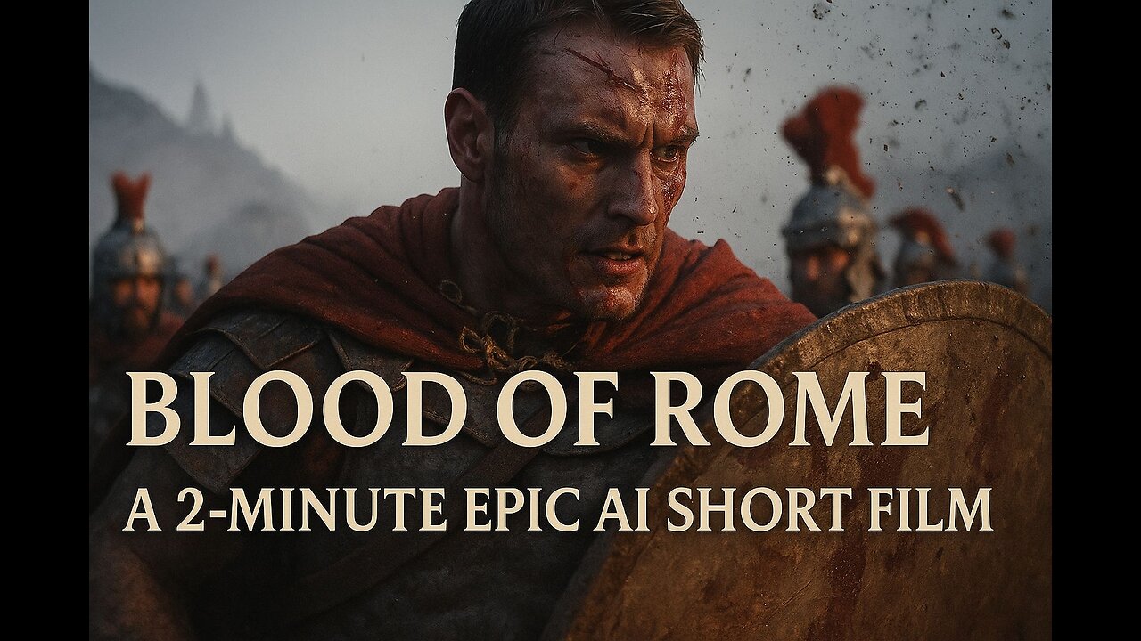 BLOOD OF ROME