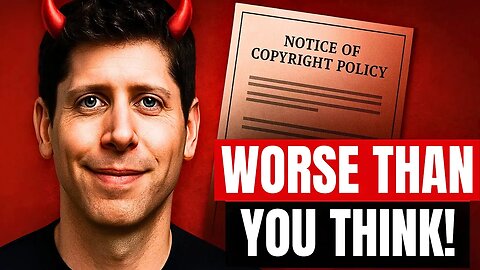 Leaked Docs: Is OpenAI Stealing Your Work?