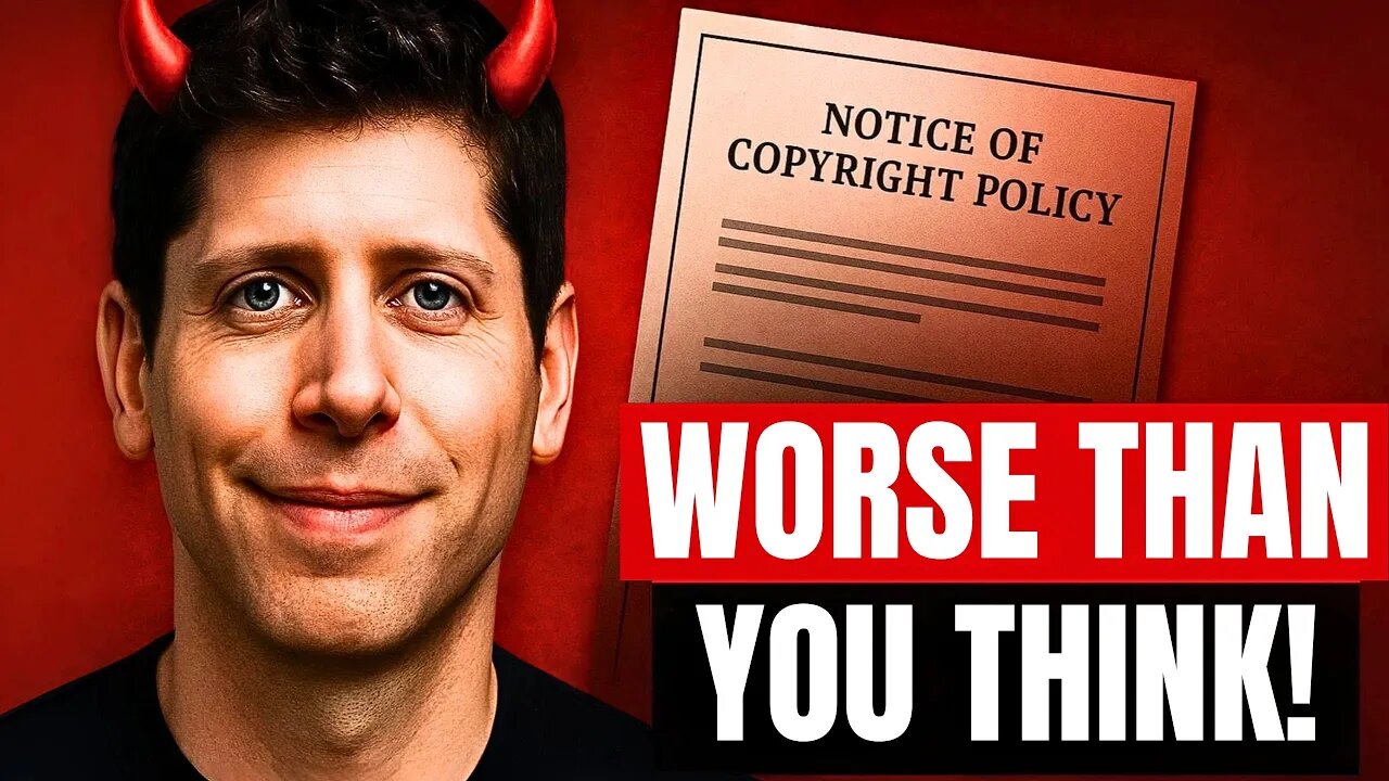 Leaked Docs: Is OpenAI Stealing Your Work?