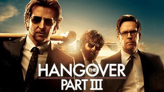 Skull Bros Movie Night: The Hangover Part 3