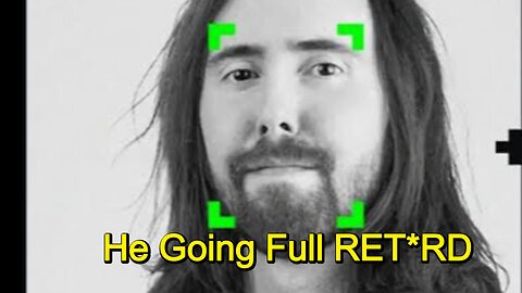 AsmonGold Is Going Full RET*RD