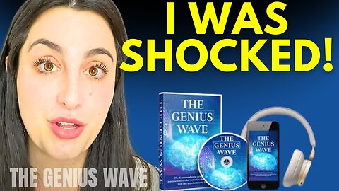 THE GENIUS WAVE ❌Sound 7 Minutes❌ THE GENIUS WAVE FOR FREE - THE GENIUS WAVE AUDIO - THE GENIUS WAVE