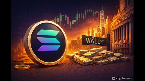 Solana Price Prediction: Wall Street Just Moved Billions Onto SOL