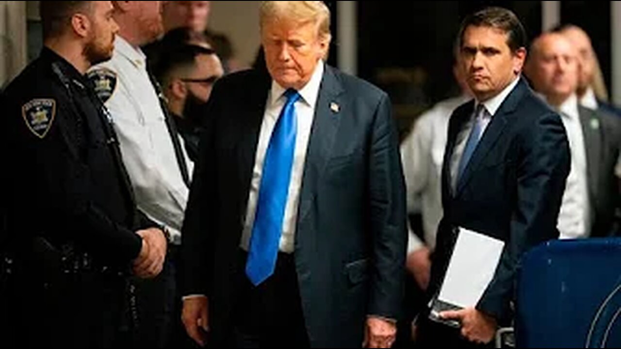 BREAKING: Fed up judge issues SCATHING ruling against Trump