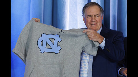 Will Bill Belichick Make it to Week One as North Carolina's Head Coach?