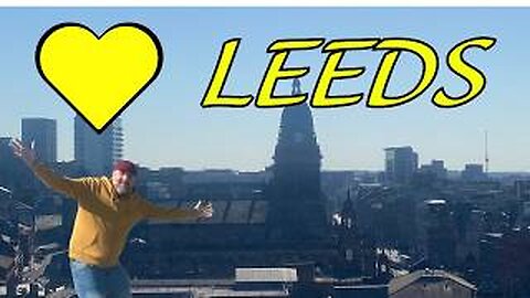 The Beautiful Leeds City Skyline in 2025