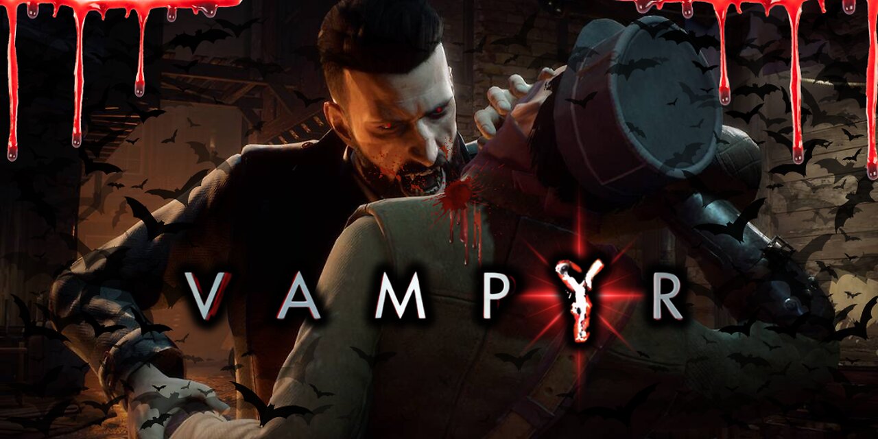 A WHOLE LOTTA SUCKING - VAMPYR * THEN (PREMIUM) THE FINALS w/ @ARROWTHORN