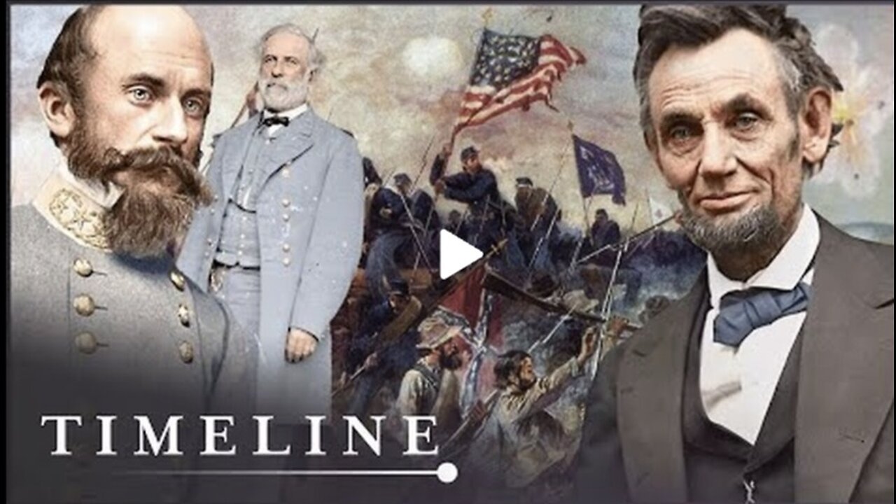 1861-1865: The Complete Story Of The American Civil War | History Of Warfare