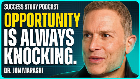 Dr. Jon Marashi - Celebrity Dentist | How a Dentist Built a $1B Brand By Seeing What Others Missed