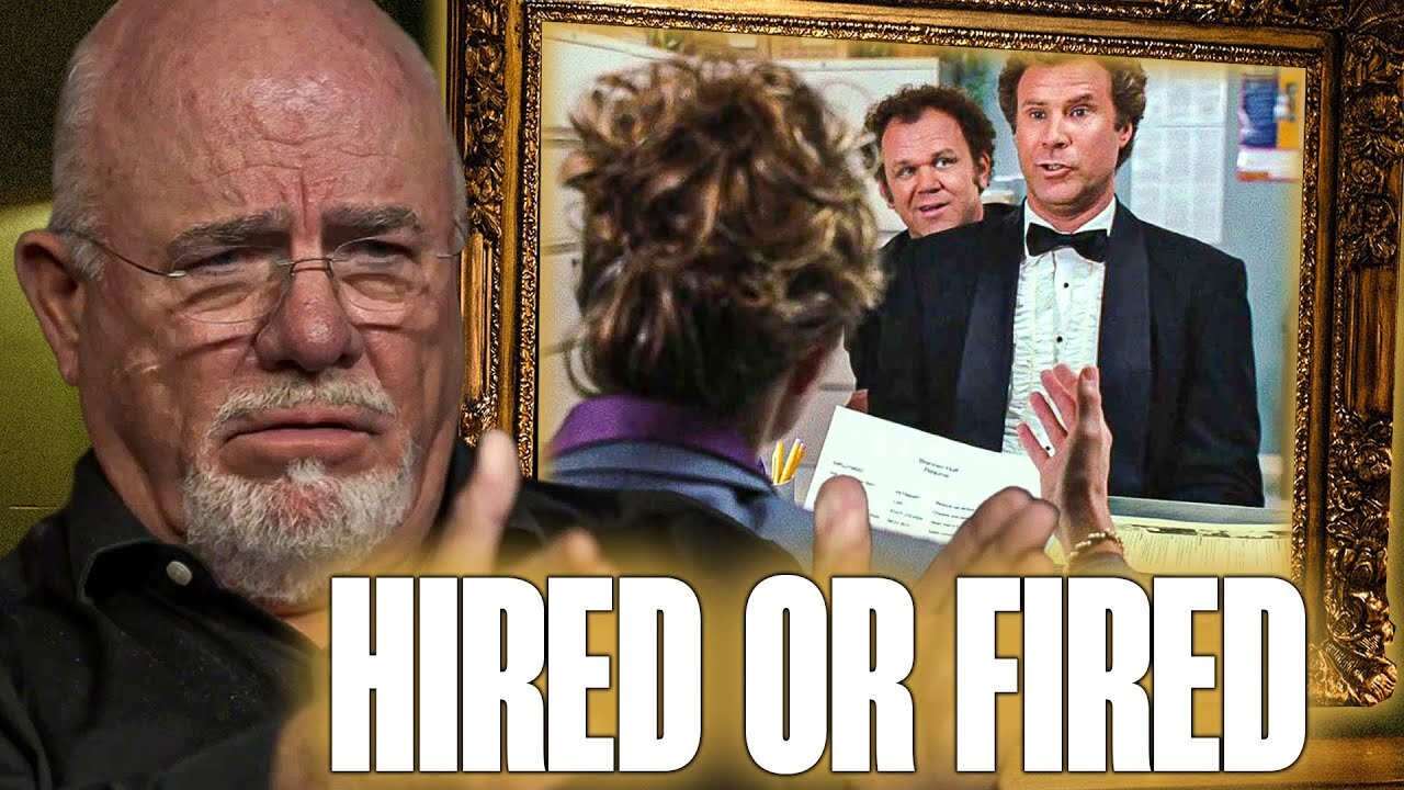 "It's Harder Than the CIA and FBI" - How Dave Ramsey Decides Who to Hire or Fire