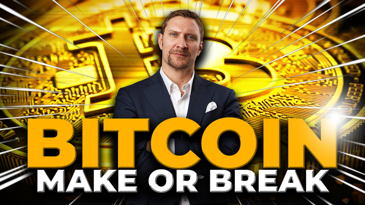 Bitcoin Live Trading: ALERT! Charts say THIS is Coming! Must See Analysis EP1609