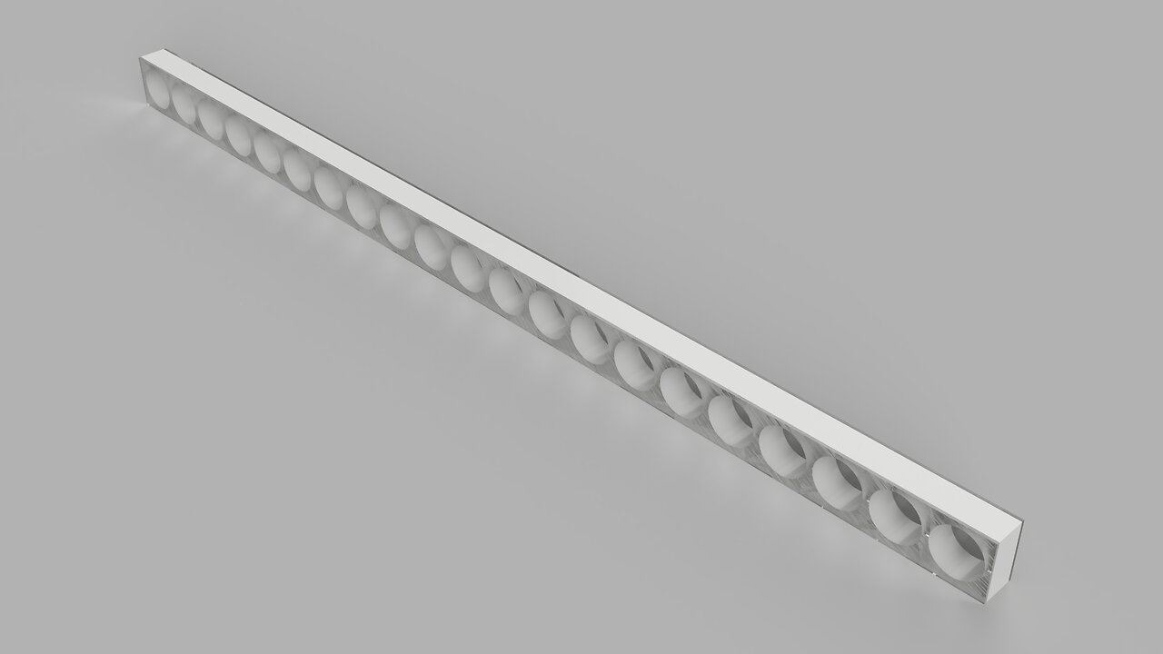 Arch-beam