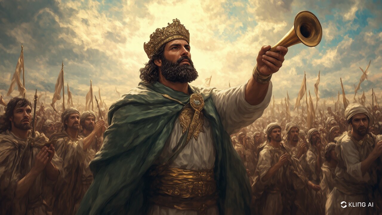THE BATTLE HAS BEGUN SONG by S.O.S for CHRIST