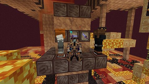 Advancius Skyblock Season 4 Episode 4 "I Have Netherite!"