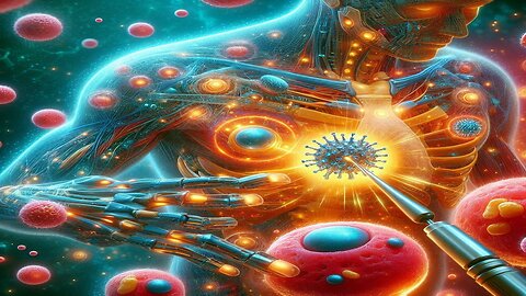 NANOBOTS KILL Cancer Cells in MINUTES?