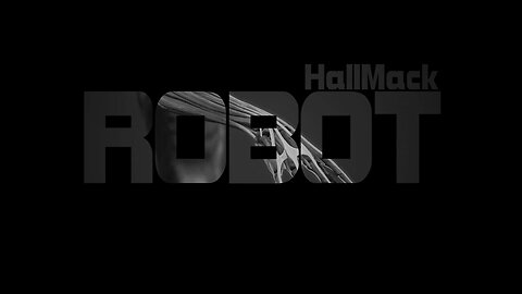 HallMack - Robot (Musikvideo)