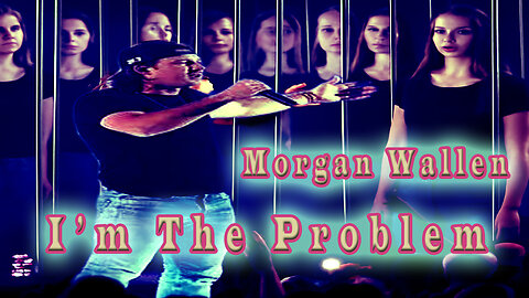 Morgan Wallen - I'm The Problem? - Karaoke