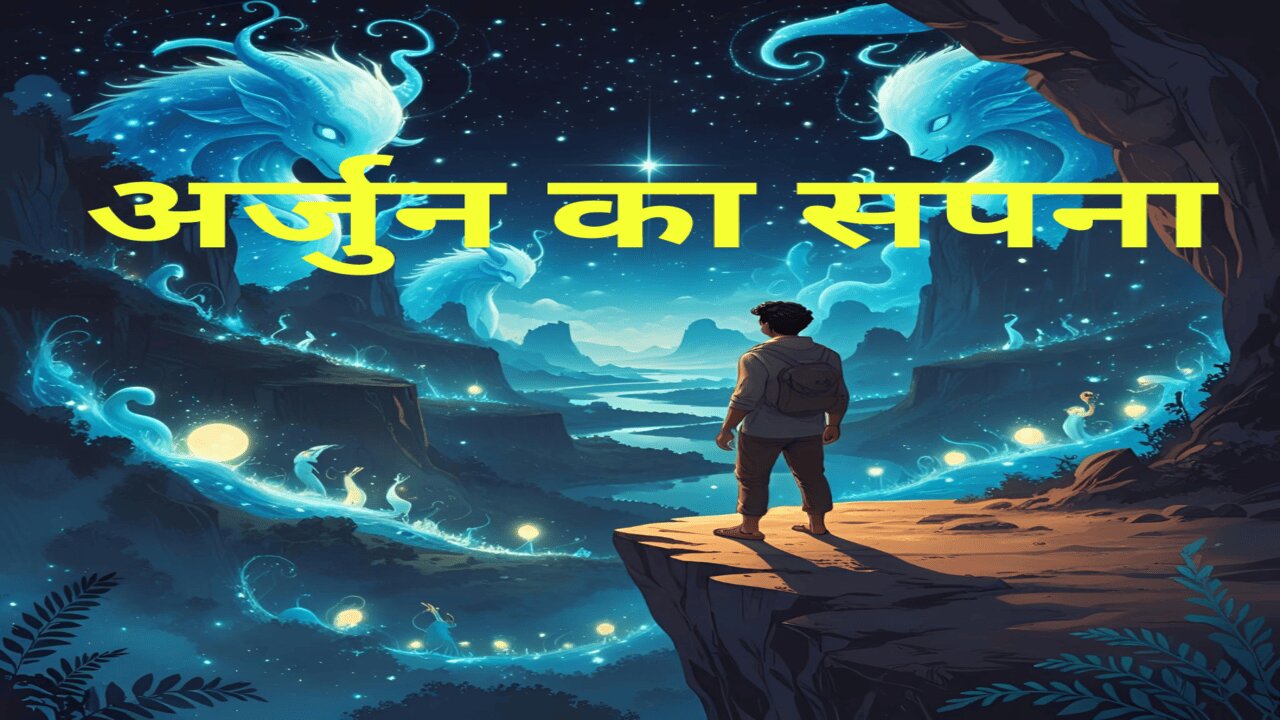 arjun ka sapana